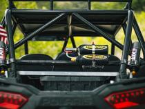 Double Barrel Bracket Power Shot Trigger Kit Large Roll Bar Clamp Power Tank