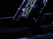 Double Barrel Bracket Power Shot Trigger Kit Small Roll Bar Clamp Power Tank