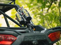 Double Barrel Bracket Power Shot Trigger Kit Small Roll Bar Clamp Power Tank