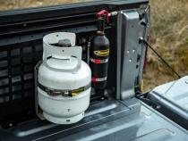 Power Shot Cleaning Kit MOLLE Edition  Black Power Tank