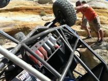 Racing Quart Crate 6 Qts Brake P/S 2 Gallons Artec Industries