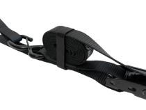 1 Inch x 8 Foot Cam-Lock Tie Down with Soft-Tie (2 Pack) PRP Seats