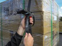 1.25 Inch x 12 Foot Sliding Ratchet Tie Down (2 Pack) PRP Seats