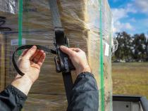 1.25 Inch x 12 Foot Sliding Ratchet Tie Down (2 Pack) PRP Seats