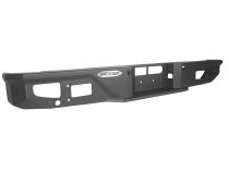 Gladiator Full Rear Bumper For 20-Pres Jeep Gladiator No Tire Carrier Rigid Series Rock Slide Engineering