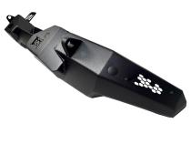 Rear Bumper/No Tire Carrier For 18-25 Jeep Wrangler JL 2-4 Door Rock Slide Engineering