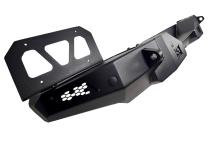 Rear Bumper/No Tire Carrier For 18-25 Jeep Wrangler JL 2-4 Door Rock Slide Engineering