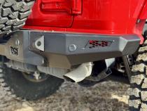 Rear Bumper/No Tire Carrier For 18-25 Jeep Wrangler JL 2-4 Door Rock Slide Engineering