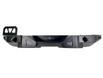 Rear Bumper/No Tire Carrier For 18-25 Jeep Wrangler JL 2-4 Door Rock Slide Engineering