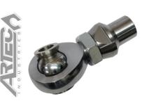 3/4 in Rod End Kit-Left hand 9/16 in Reverse Artec Industries