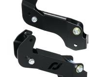 JK Geometry Correction Frame Brackets for Front Control Arms RockJock 4X4