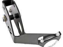 JT Gladiator Geometry Correction Axle Bracket for Rear Trac Bar RockJock 4X4