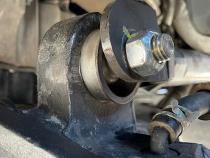 Johnny Joint Uni-Ball for 3-Links. Fits JL and JT Factory Diffs (only). Incl. Installation Tool RockJock 4X4