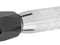 RockNut Billet Aluminum JK Tie Rod RockJock 4X4