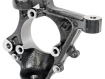 Currectlync JL/JT High Steer Kit for Ram Assist Incl Knuckles Drag Link Tie Rod Trac Bar Reloc/Ram Mount Axle Bracket Ram Assist Tie Rod Clamp