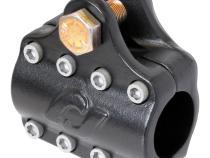 Currectlync Jeep JL/JT High Steer Kit For Ram Assist And Non-Rubicon Axle. Incl. Knuckles Drag Link Tie Rod Trac Bar Reloc/Ram Mount Axle Bracket Ram Assist Tie Rod Clamp RockJock 4x4