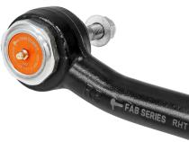 RockNut Billet Aluminum JL/JT Drag Link RockJock 4X4