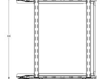 Overland Rack Basic Edition For 20-25 Jeep Gladiator. Rock Slide Engineering