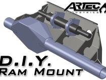 DIY RAM Mount Artec Industries