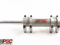 Double Ended XD Steering Cylinder Kit for Full Hydraulic Steering Systems, 3.0 Inch X 9.0 Inch X 1.50 Inch Rod PSC Performance Steering Components