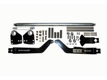 Jeep JK Rear Sway Bar SwayLOC For 07-18 Wrangler JK Manual OffRoadOnly