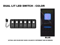 SourceLT Modular w/ Blue LED for Uni with 84 Inch battery cables