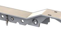 Low Profile Ford Superduty Front Truss 99 04 Artec Industries