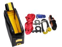 Under Seat Storage Kit 1x Pritchett Bag Power Tank