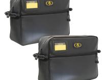 Under Seat Storage Kit 2x Pritchett Bag Power Tank