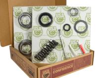 8.5 inch GM 3.42 Rear Ring and Pinion Install Kit 30 Spline Positraction Axle Bearings and Seals USA Standard