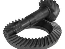 8.5 inch GM 3.73 Rear Ring and Pinion Install Kit Axle Bearings 1.625 inch Case Journal USA Standard