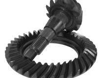 9.25 inch CHY 3.55 Rear Ring and Pinion Install Kit 31 Spline Positraction 1.62 inch Axle Bearings USA Standard