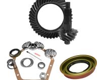 10.5 inch GM 14 Bolt 3.73 Rear Ring and Pinion Install Kit USA Standard
