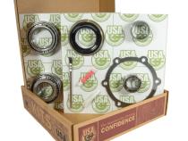 10.5 inch GM 14 Bolt 4.56 Rear Ring and Pinion Install Kit USA Standard