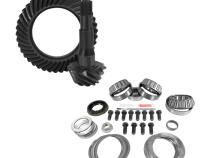 10.5 inch Ford 4.30 Rear Ring and Pinion Install Kit with NP 504493/ NP 949481 USA Standard
