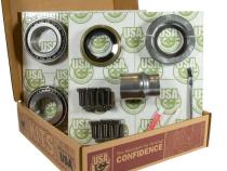 10.5 inch Ford 4.88 Rear Ring and Pinion Install Kit USA Standard