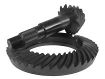 11.25 inch Dana 80 Thin 3.73 Rear Ring and Pinion Install Kit 4.125 inch OD Bearing USA Standard