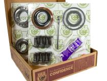 11.25 inch Dana 80 Thin 3.73 Rear Ring and Pinion Install Kit 4.125 inch OD Bearing USA Standard