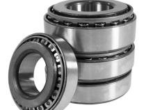11.25 inch Dana 80 4.11 Rear Ring and Pinion Install Kit 4.125 inch OD Head Bearing USA Standard
