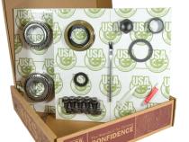 8.25 inch CHY 3.07 Rear Ring and Pinion Install Kit 1.618 inch ID Axle Bearings and Seals USA Standard