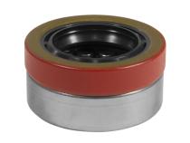 8.2 inch GM 3.55 Rear Ring and Pinion Install Kit 2.25 inch OD Axle Bearings and Seals USA Standard