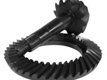 8.875 inch GM 12T 3.42 Rear Ring and Pinion Install Kit 30 Spline Positraction Axle Bearings USA Standard