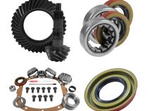 7.5 inch/7.625 inch GM 3.08 Rear Ring and Pinion Install Kit 2.25 inch OD Axle Bearings USA Standard