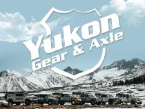 Yukon Bearing Install Kit For Dana 44 JK Non-Rubicon Rear Yukon Gear &amp;amp; Axle