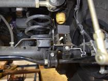 Jeep Gladiator Rear Bump Stop Extensions 2020+ JT Clayton Off Road