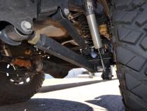 Jeep Gladiator Overland Plus Short Rear Lower Control Arms 2020+ JT Clayton Off Road