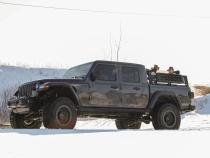 Jeep Gladiator Overland Plus Short Rear Lower Control Arms 2020+ JT Clayton Off Road