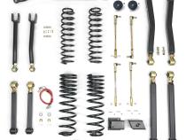 Jeep Gladiator Diesel 3.5 Inch Premium Lift Kit 2021-2023 JT Clayton Off Road