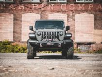 Jeep Wrangler 3.5 Inch Overland Plus Lift Kit 2018+ JL Clayton Off Road
