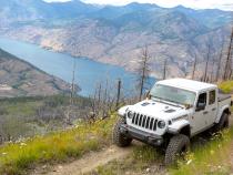 Jeep Gladiator 3.5 Inch Overland Plus Lift Kit 2020+ JT Clayton Off Road